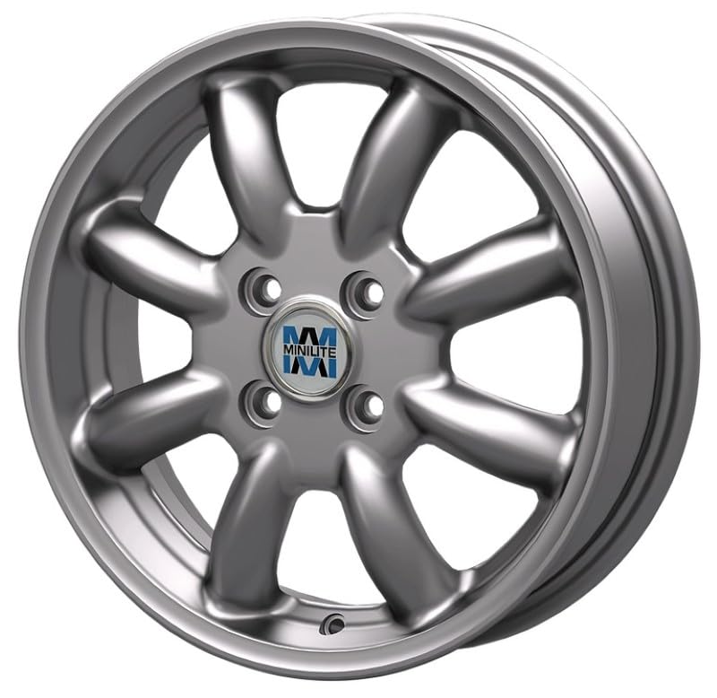 ミニライト14インチ KOSEI 14インチ軽自動車用MINILITEミニライトアルミホイール[14